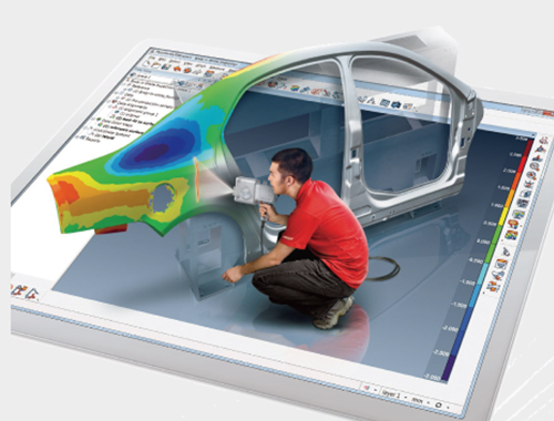Polyworks Inspector 三维测量软件
