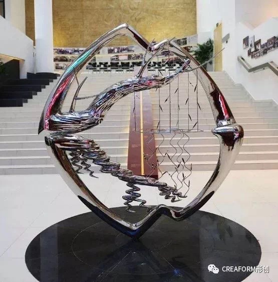 我有好用的3D扫描仪，你有难搞的雕塑吗？