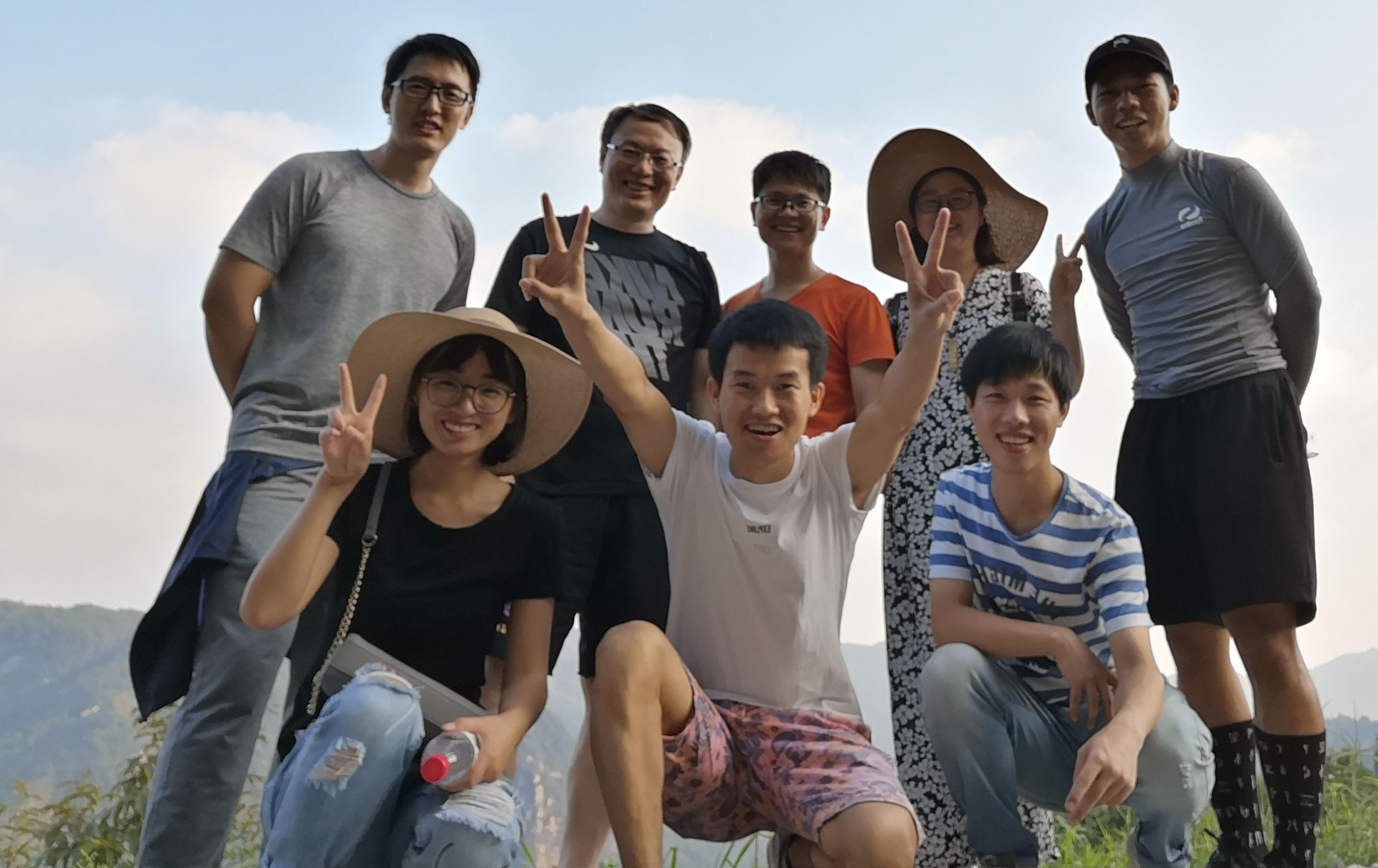 【上海沪敖团建】我们的团建不一Young！