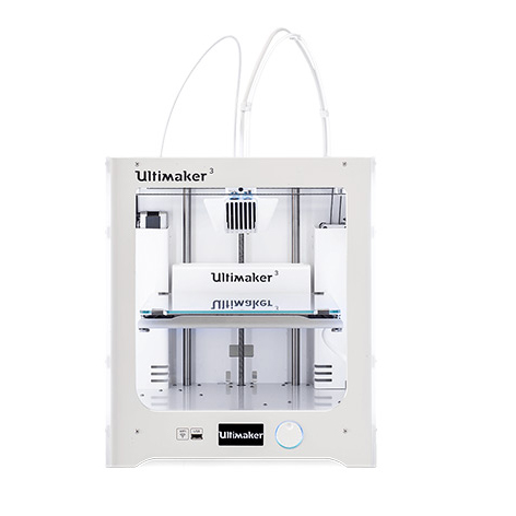 Ultimaker 3 Extended 3D打印机