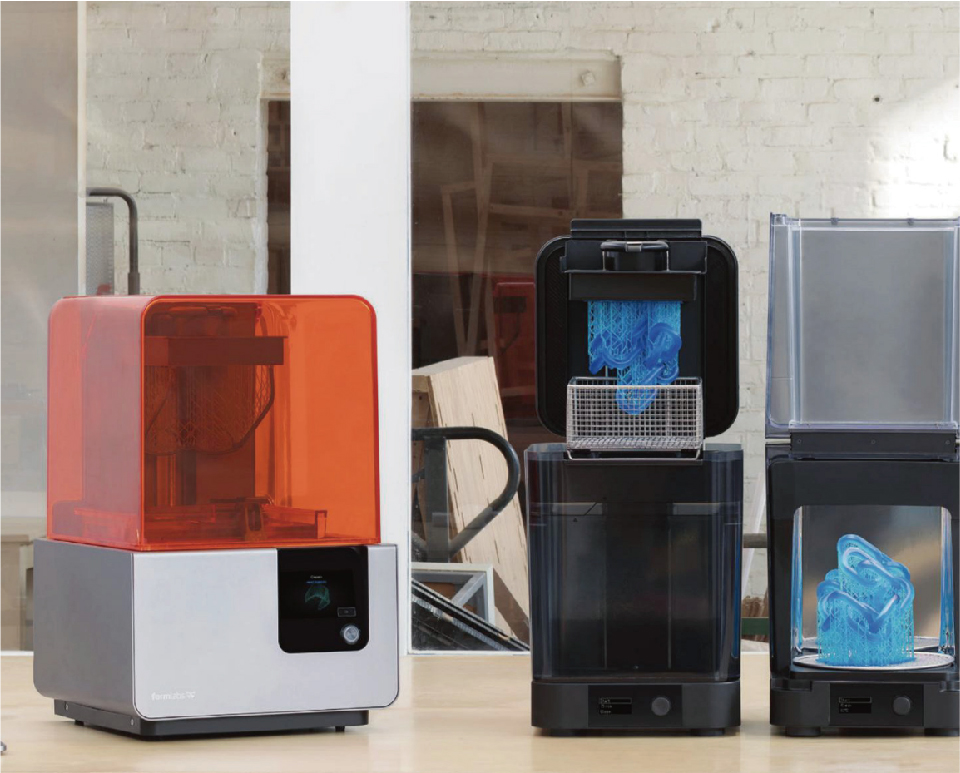 Formlabs form2光固化3D打印机