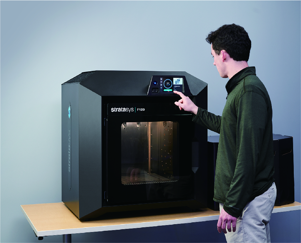 Stratasys F120 FDM桌面工业级3D打印机