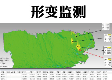形变监测简介-详细案例请点击下方图片查看