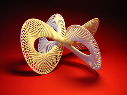万物皆可3D打印