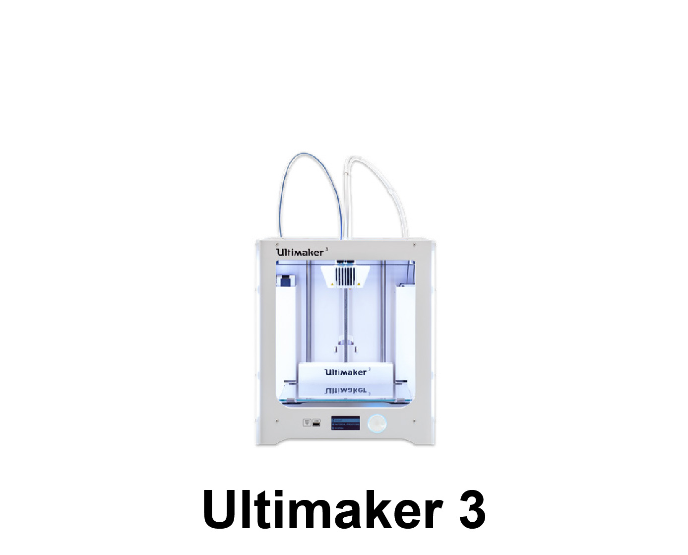 Ultimaker 3 3D打印机