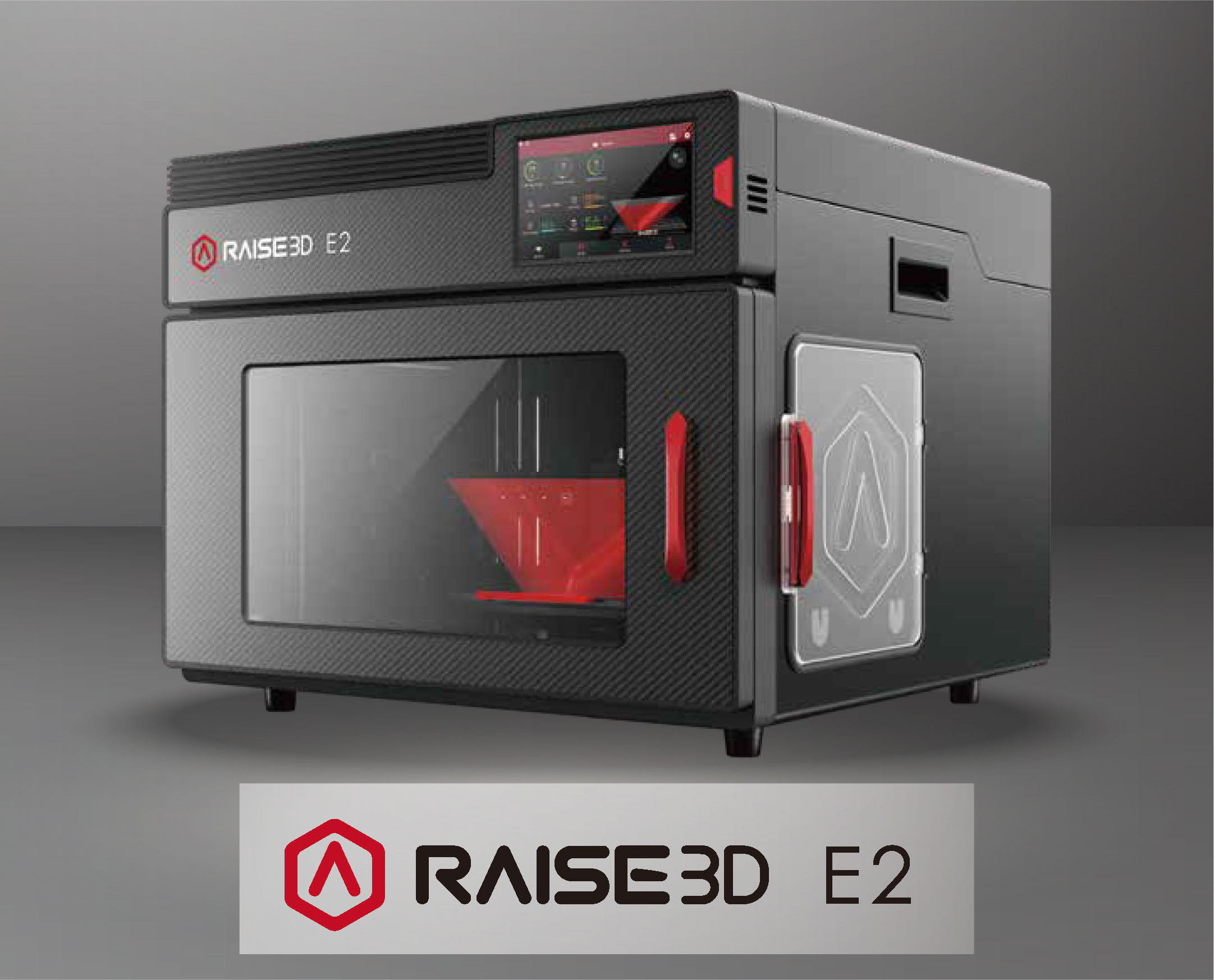 Raise 3D E2 3D打印机