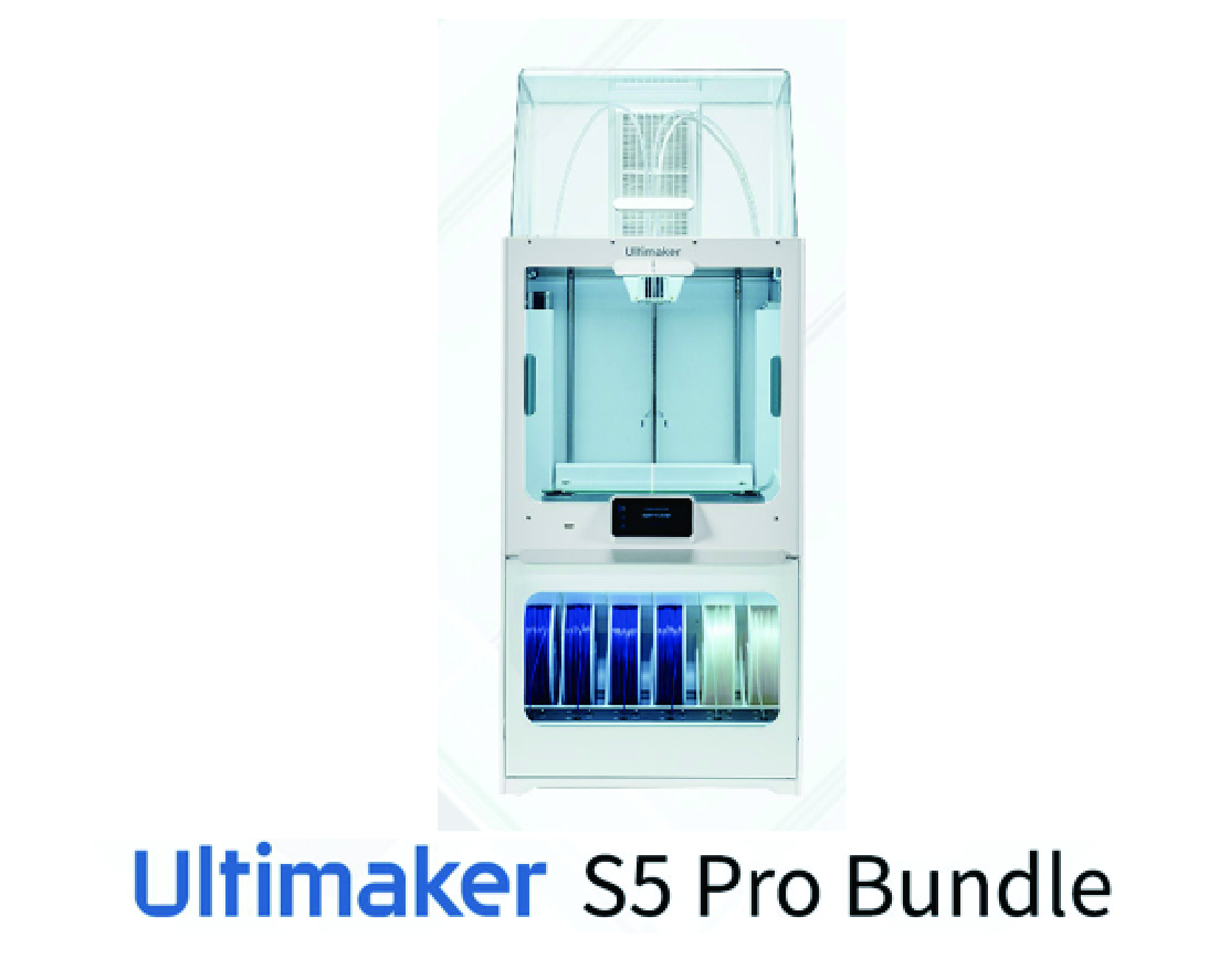 Ultimaker S5 Pro Bundle 桌面级准工业3D打印机