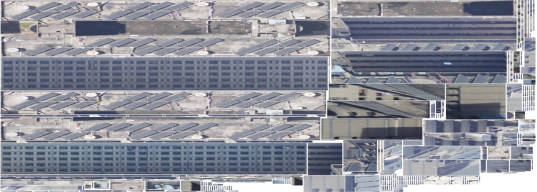 使用【3D扫描】三维激光扫描进行城市三维建模_上海沪敖3D