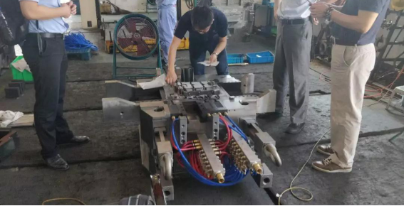 模具三维扫描应用_上海沪敖3D