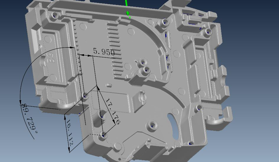 3D扫描对产品开发流程的简化_上海沪敖