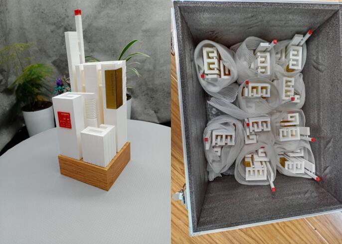 【上海沪敖3D案例】三维扫描+逆向建模+3D打印复刻艺术品
