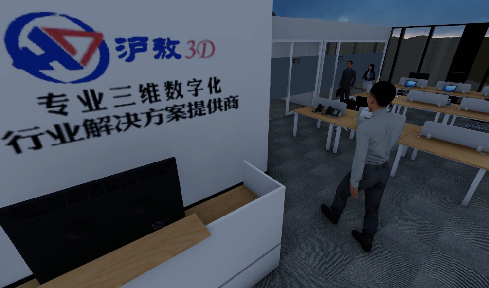 【上海沪敖3D】数字化工厂数字布局的优势