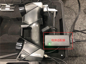 加拿大 Creaform Handyscan Black（Elite） 手持三维扫描仪用 电源适配器AC Adapter