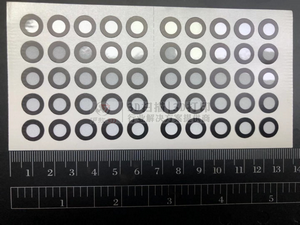 Creaform手持三维扫描仪通用6mm标记点