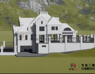 【上海沪敖3D案例】三维扫描_三维建模应用于别墅装修设计