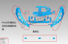 【上海沪敖3D案例】三维扫描在工装检具的应用之安装调试