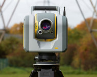 天宝Trimble SX12 影像扫描仪