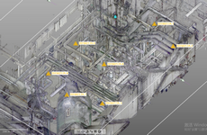 【上海沪敖3D】Trimble TX架站式三维激光扫描仪为汽车数字化工厂提供基础数据
