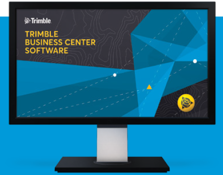 Trimble Business Center内业软件