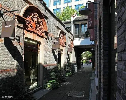 【上海沪敖案例】三维激光扫描仪在石库门旧改项目中的应用