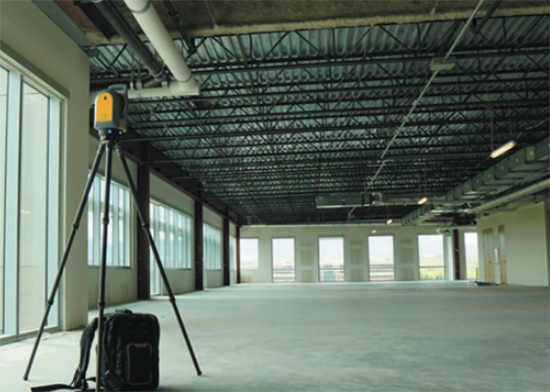 TRIMBLE X7 三维激光扫描仪
