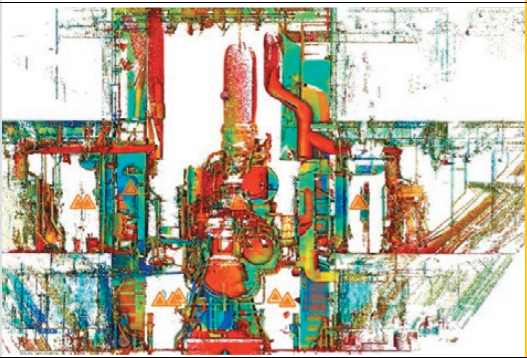 TRIMBLE X7 三维激光扫描仪