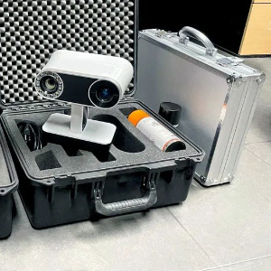 Illumaesthetic公司利用Artec Leo 3D扫描加速汽车定制