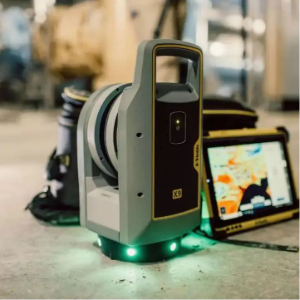 Trimble X9三维激光扫描仪在建筑工程竣工中的应用案例