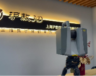 Trimble X12三维激光扫描仪助力电力管廊数据采集，为机器人巡视系统提供精准导航支持